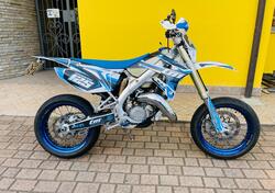 Tm Moto SMR 125 Fi 2t (2021 - 22) usata