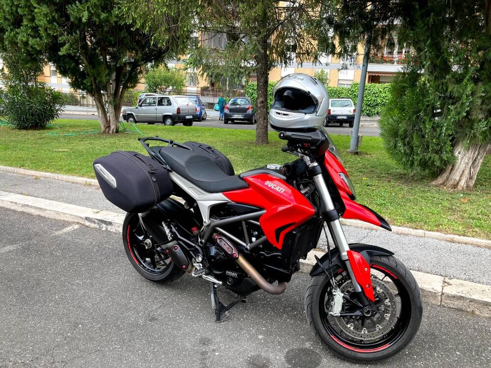 Ducati Hyperstrada 821 (2013 - 15)