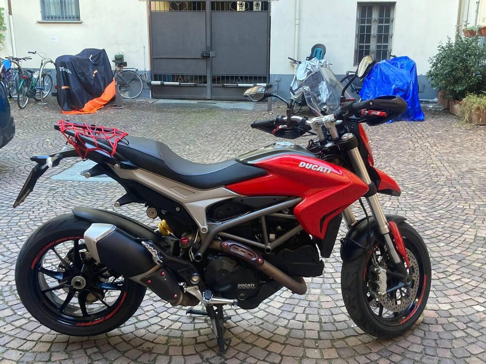Ducati Hyperstrada 821 (2013 - 15) (3)