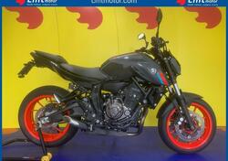 Yamaha MT-07 (2021 - 24) usata