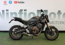 Honda CB 650 R E-Clutch (2024 - 25) usata