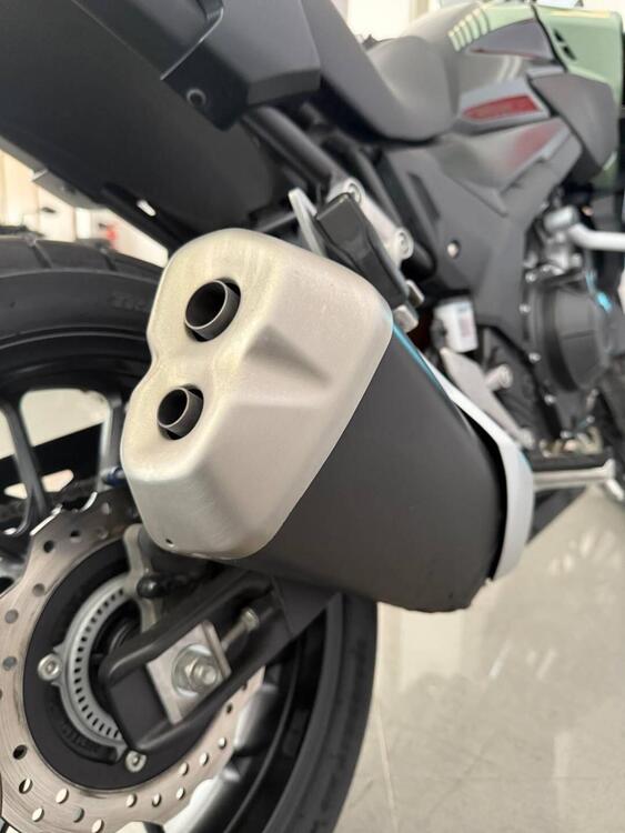 Honda CB 500 X (2022 - 23)