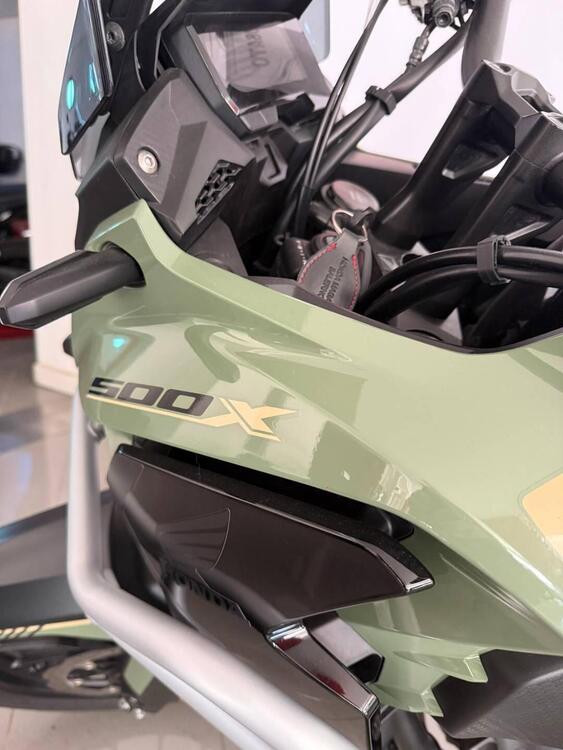 Honda CB 500 X (2022 - 23) (2)