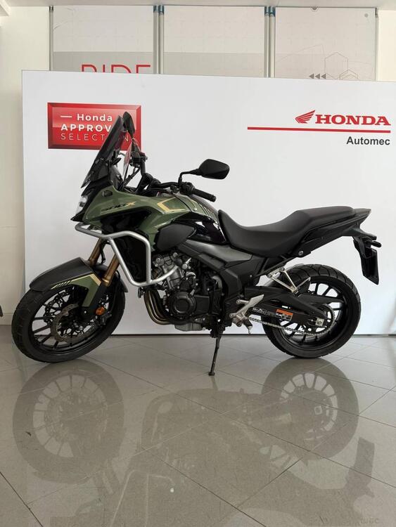 Honda CB 500 X (2022 - 23) (3)
