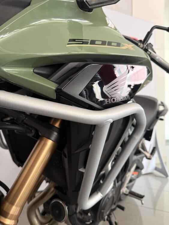 Honda CB 500 X (2022 - 23) (5)