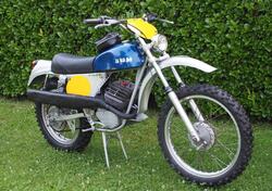 Swm Six Days 125 ES d'epoca