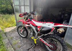 Honda CRF 250 R (2009) usata