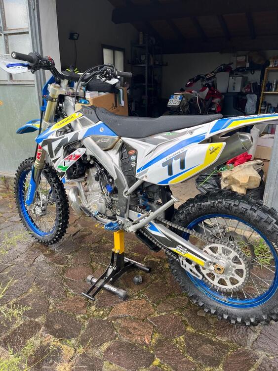 Tm Moto EN 300 Es 2t (2020)