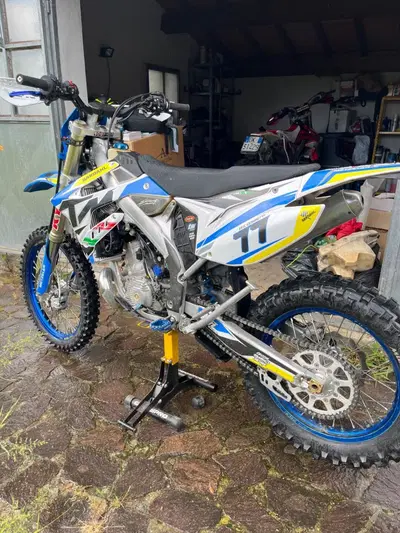 Tm Moto EN 300 Es 2t (2020) usata