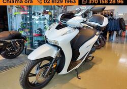 Honda SH 125i Sport (2022 - 25) nuova