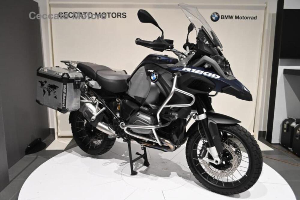 Bmw R 1200 GS Adventure (2010 - 13)