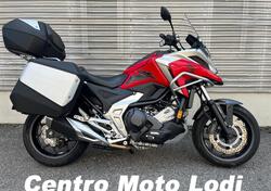 Honda NC 750 X DCT Travel (2021 - 24) usata