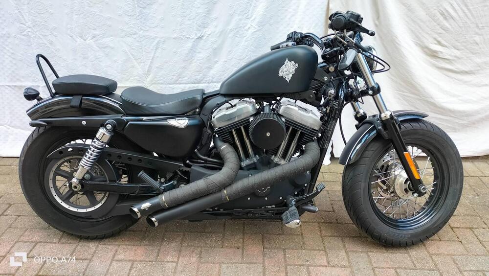 Harley-Davidson 1200 Forty-Eight (2010 - 15)