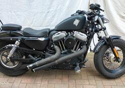 Harley-Davidson 1200 Forty-Eight (2010 - 15) usata