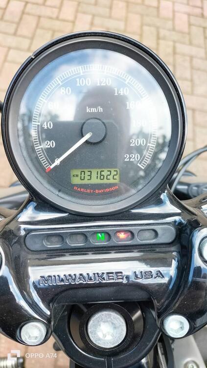 Harley-Davidson 1200 Forty-Eight (2010 - 15) (4)