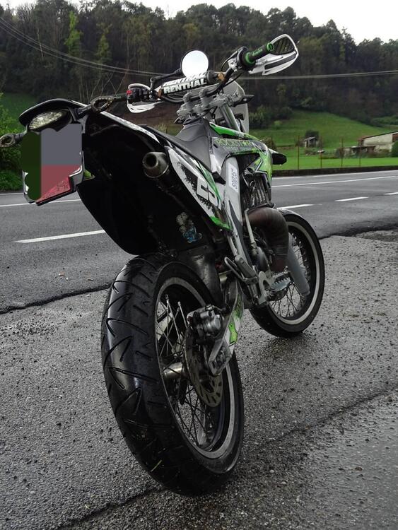 HM Baja 50 (2009 - 11) 