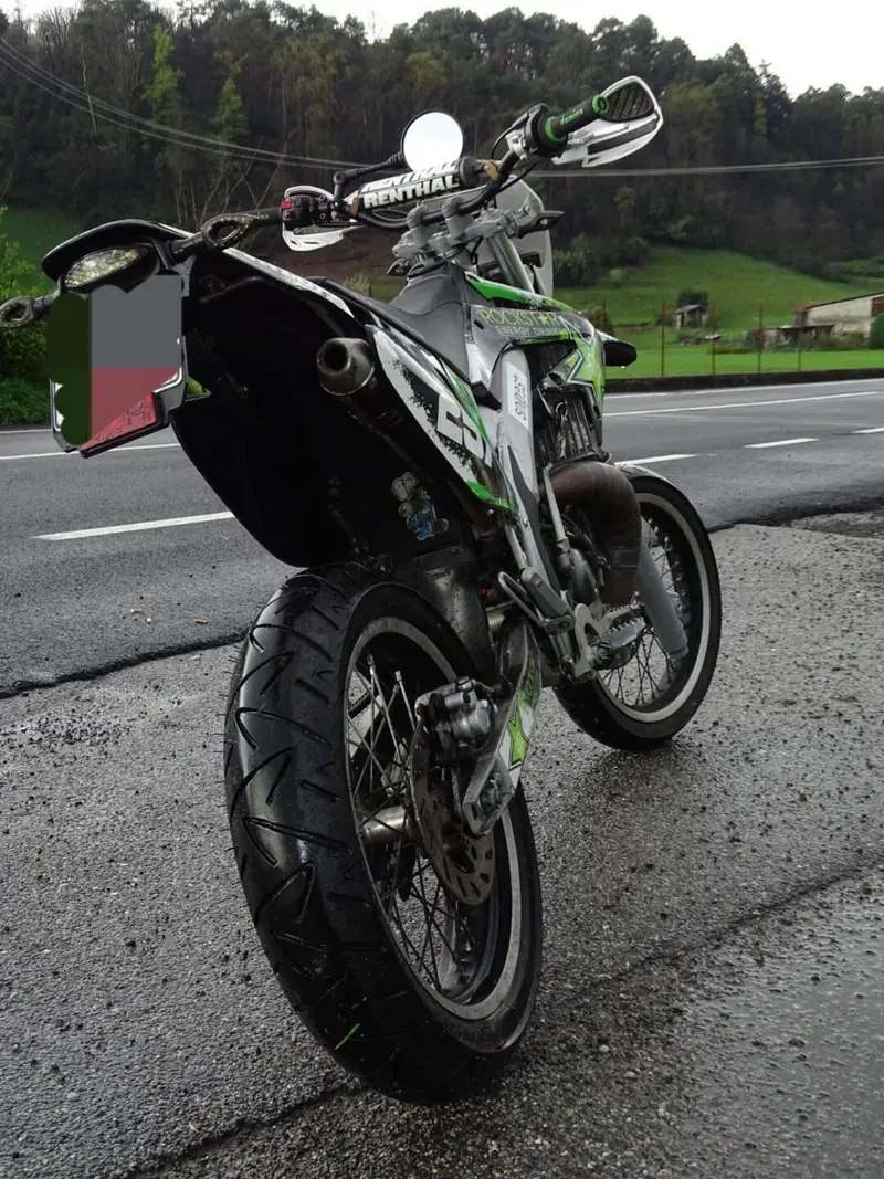 HM Baja 50 (2009 - 11) 