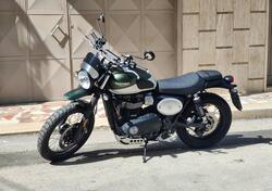 Triumph Street Scrambler 900 (2019 - 20) usata