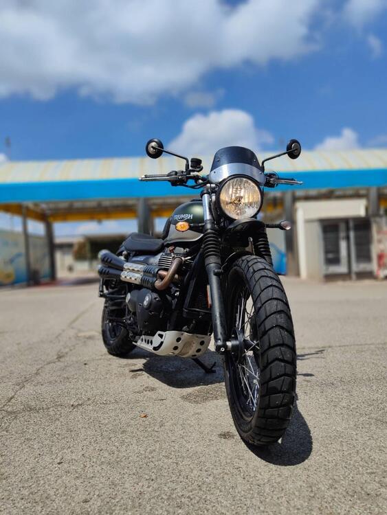 Triumph Street Scrambler 900 (2019 - 20) (2)