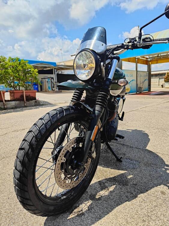 Triumph Street Scrambler 900 (2019 - 20) (3)