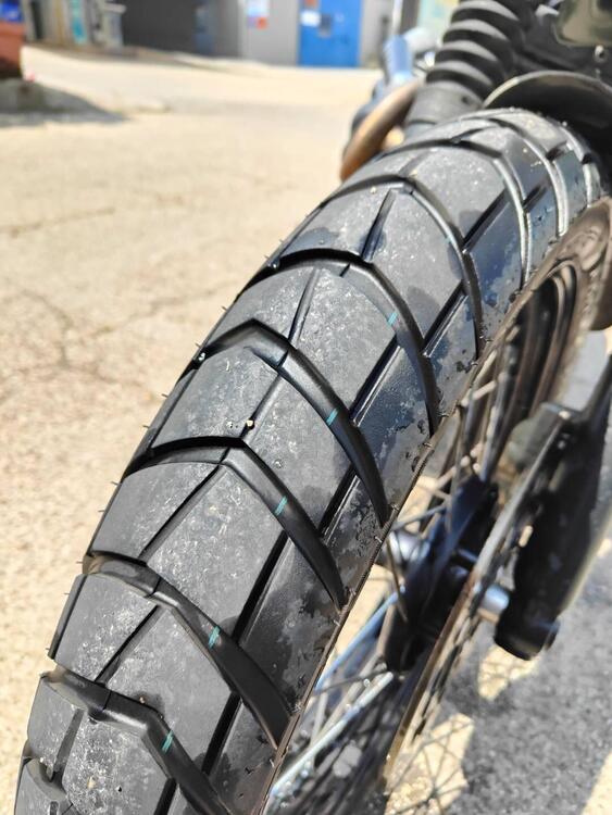 Triumph Street Scrambler 900 (2019 - 20) (5)