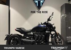 Triumph Rocket 3 Storm R (2024 - 25) usata
