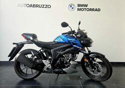 Suzuki GSX-S125 (2022 - 25) usata