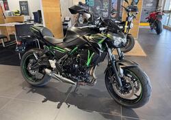 Kawasaki Z 650 (2021 - 24) usata