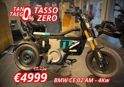 Bmw CE 02 (2024 - 25) usata