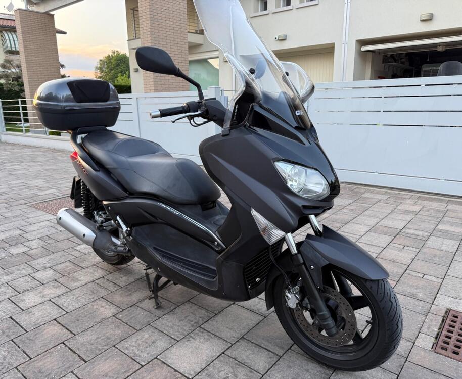 Yamaha X-Max 250 Sport (2011 - 13)