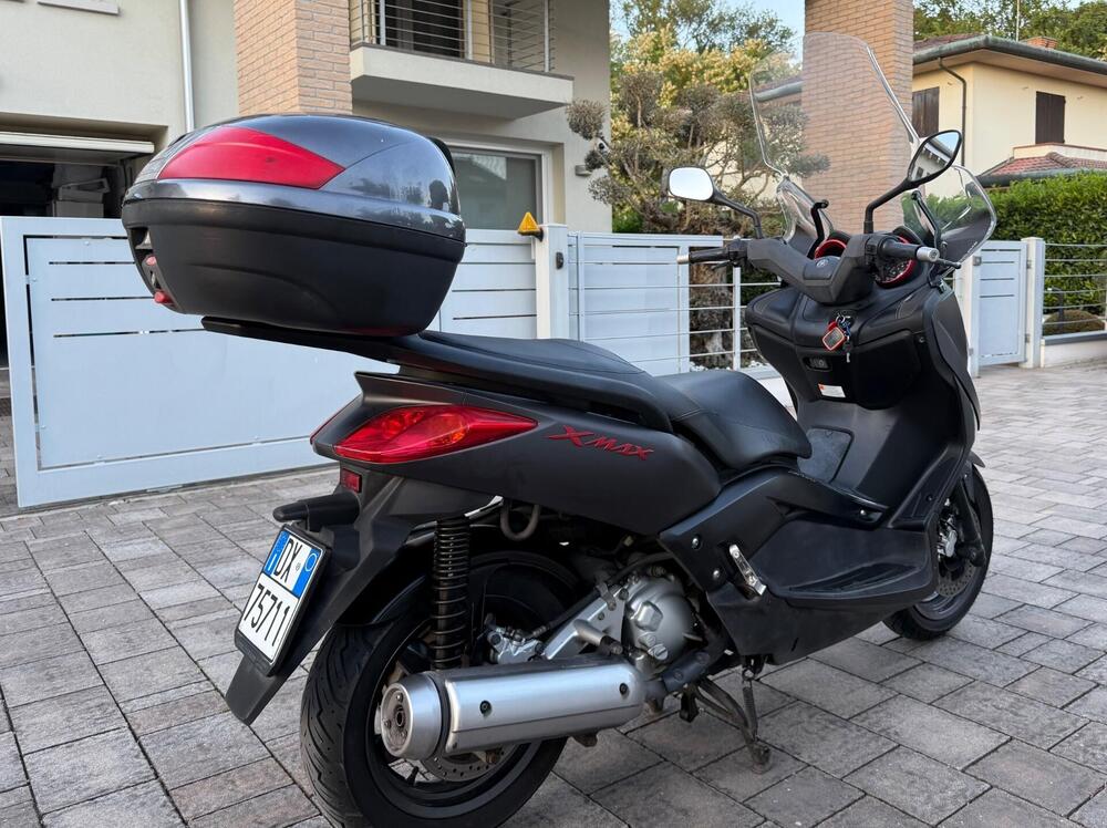 Yamaha X-Max 250 Sport (2011 - 13) (3)
