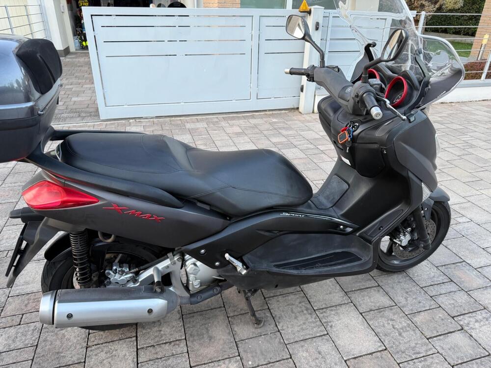Yamaha X-Max 250 Sport (2011 - 13) (4)