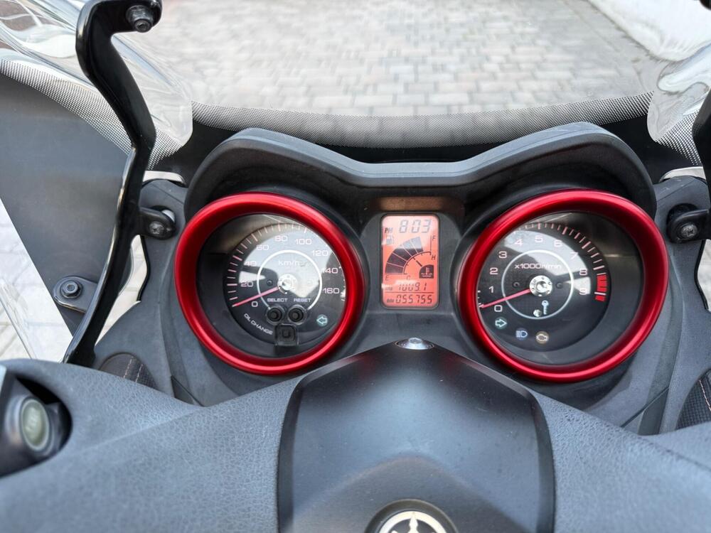 Yamaha X-Max 250 Sport (2011 - 13) (5)