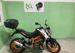 KTM 390 Duke ABS (2012 - 16) usata