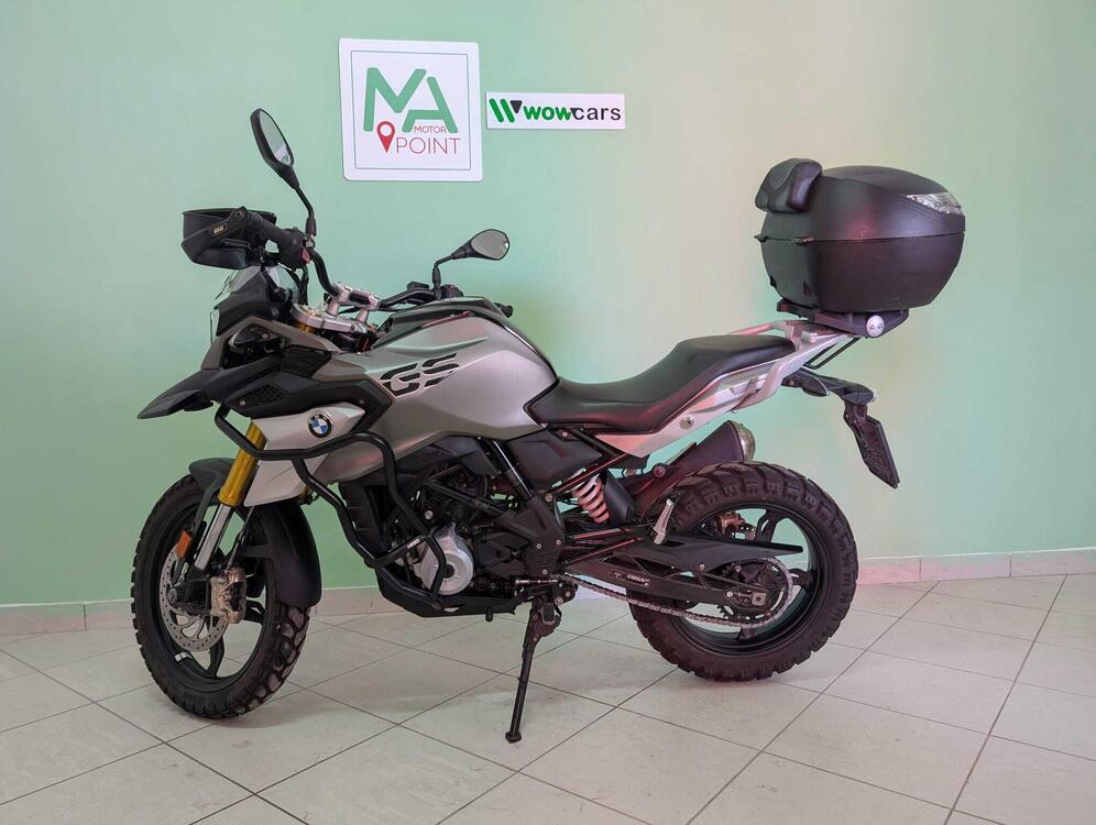 Bmw G 310 GS (2017 - 20)