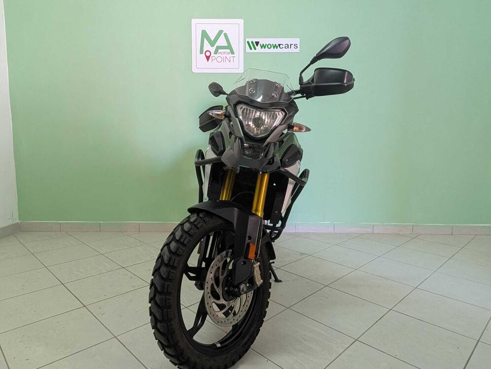 Bmw G 310 GS (2017 - 20) (4)