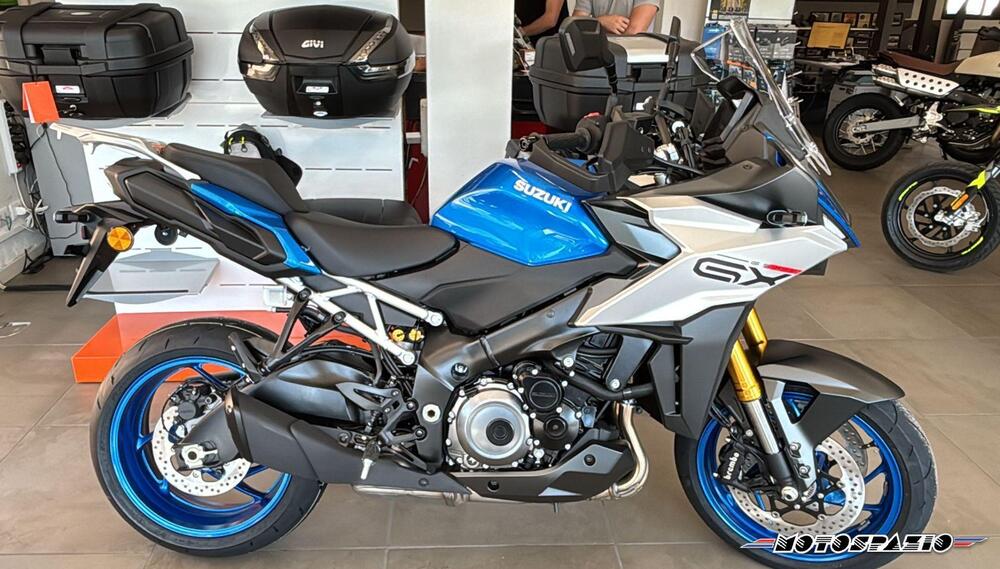 Suzuki GSX-S1000GX (2024 - 25)
