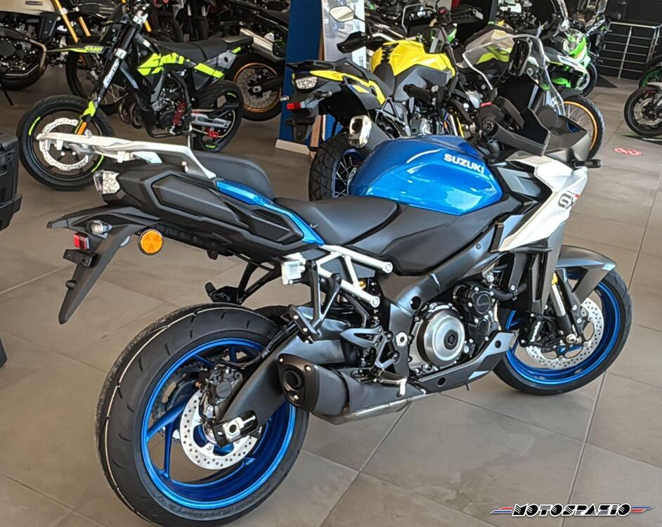 Suzuki GSX-S1000GX (2024 - 25) (5)