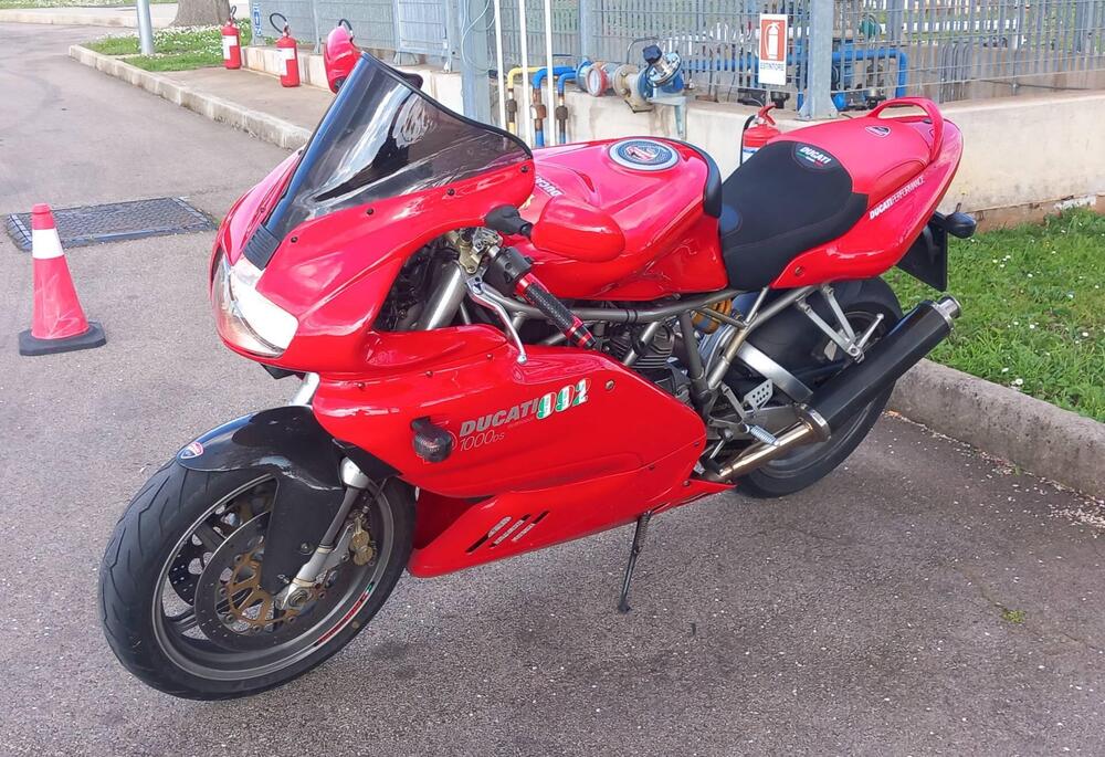 Ducati SS 1000 DS (2004 - 06)