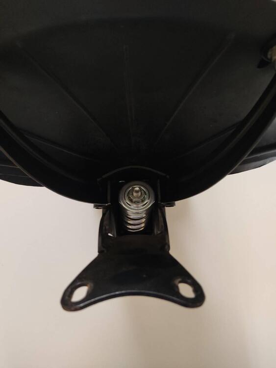 Sella passeggero PAGUSA x BMW R69S ecc.ecc.