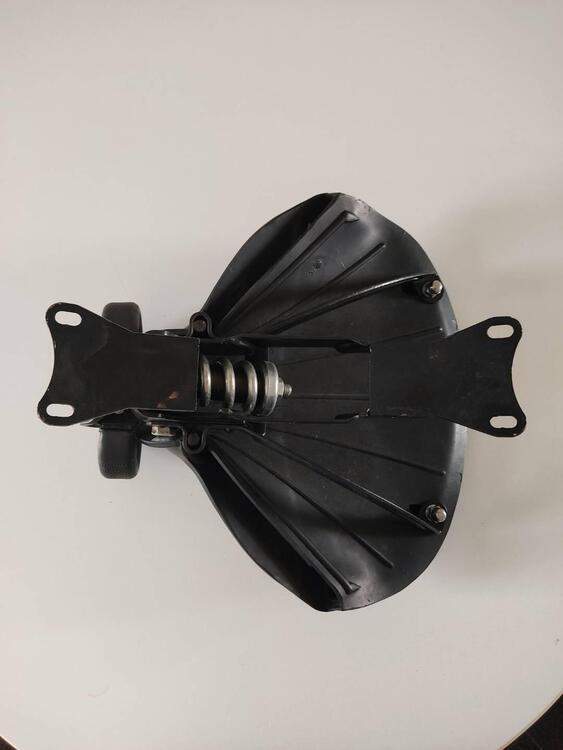 Sella passeggero PAGUSA x BMW R69S ecc.ecc. (3)