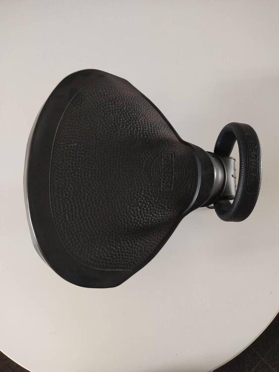 Sella passeggero PAGUSA x BMW R69S ecc.ecc. (4)