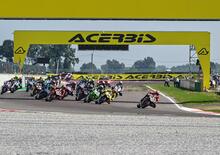 Tra Bulega e Toprak si fa strada la Yamaha di Locatelli. Occhio a Petrucci