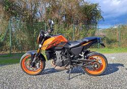KTM 690 Duke (2016 - 19) usata