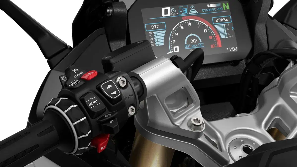 Bmw R 1300 RS R 1300 RS (2026) (21)