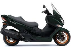 Suzuki Burgman 400 (2025) nuova