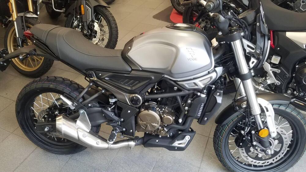 Voge Trofeo 300ACX Scrambler (2021 - 25)