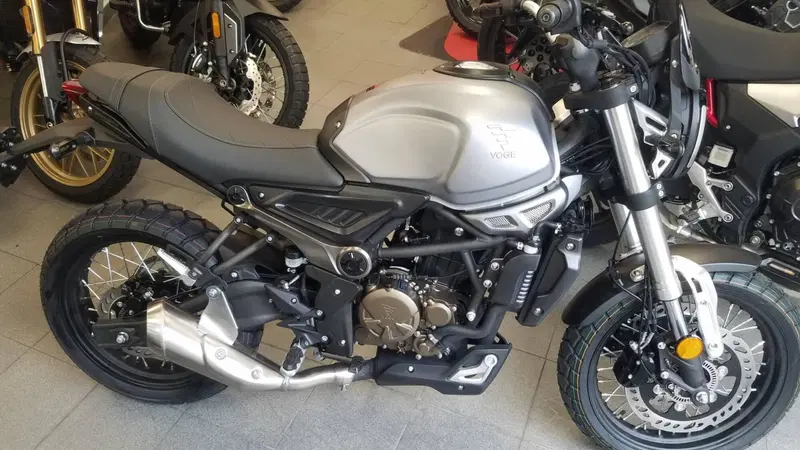 Voge Trofeo 300ACX Scrambler (2021 - 26)