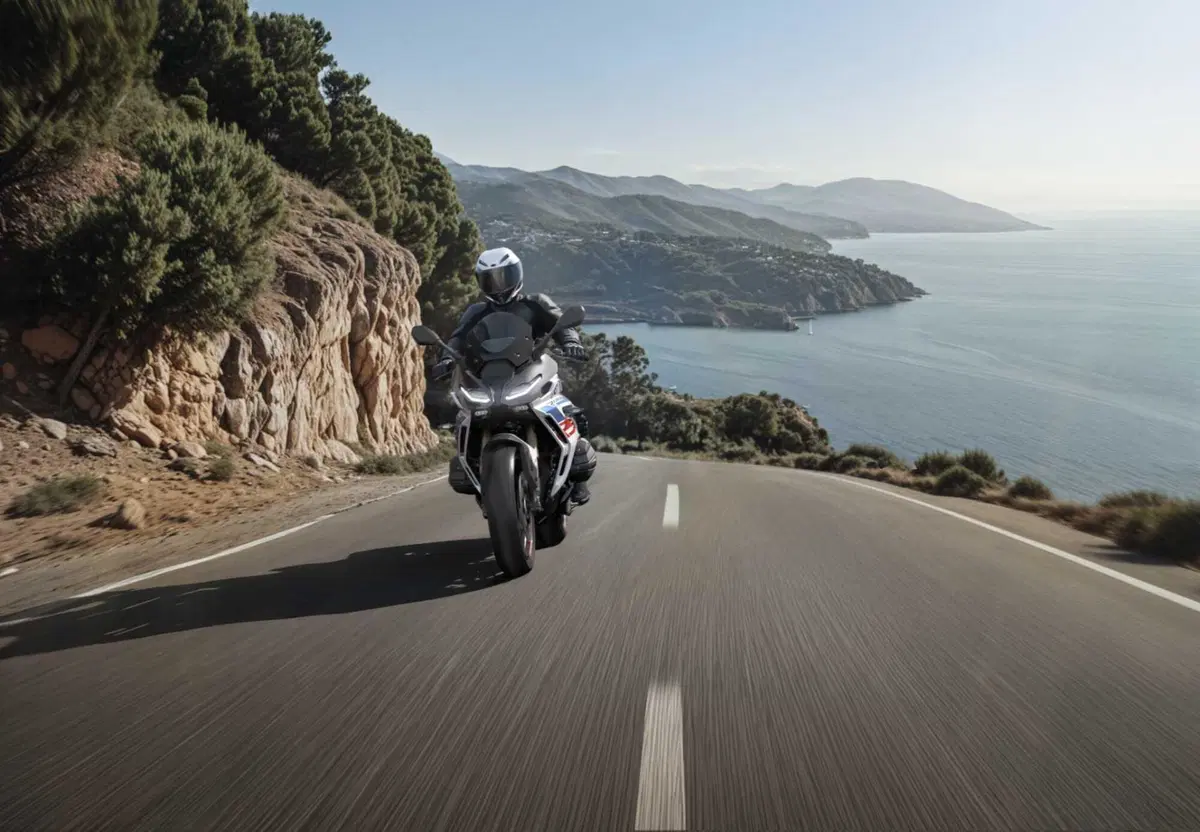 BMW R 1300 RS 2026: scheda tecnica e prezzo dell'attesissima sport tourer [GALLERY] (3)