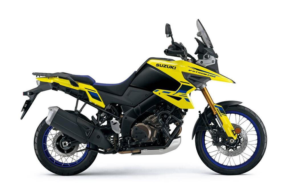 Suzuki V-Strom 1050SE (2023 - 24) (3)